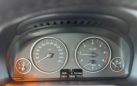 BMW X4, 2018 год, 2 780 000 рублей, 14 фотография