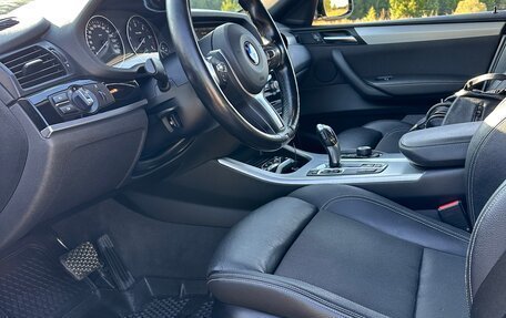 BMW X4, 2018 год, 2 780 000 рублей, 20 фотография