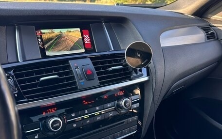 BMW X4, 2018 год, 2 780 000 рублей, 24 фотография