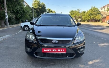 Ford Focus II рестайлинг, 2008 год, 725 000 рублей, 3 фотография