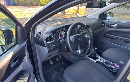 Ford Focus II рестайлинг, 2008 год, 725 000 рублей, 10 фотография