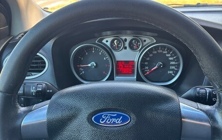 Ford Focus II рестайлинг, 2008 год, 725 000 рублей, 9 фотография