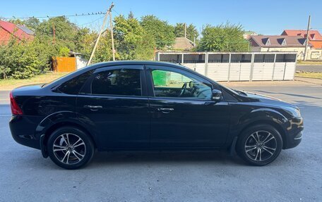 Ford Focus II рестайлинг, 2008 год, 725 000 рублей, 5 фотография