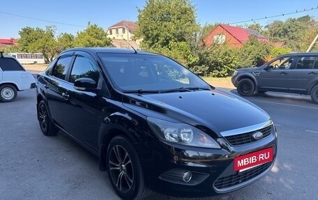 Ford Focus II рестайлинг, 2008 год, 725 000 рублей, 4 фотография
