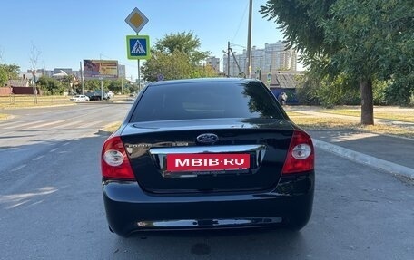Ford Focus II рестайлинг, 2008 год, 725 000 рублей, 7 фотография