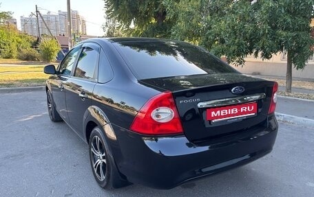 Ford Focus II рестайлинг, 2008 год, 725 000 рублей, 6 фотография