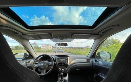 Subaru Impreza III, 2011 год, 850 000 рублей, 8 фотография
