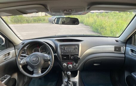 Subaru Impreza III, 2011 год, 850 000 рублей, 9 фотография