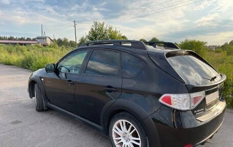 Subaru Impreza III, 2011 год, 850 000 рублей, 5 фотография