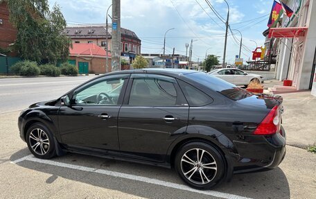 Ford Focus II рестайлинг, 2008 год, 725 000 рублей, 18 фотография