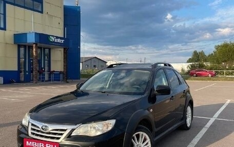 Subaru Impreza III, 2011 год, 850 000 рублей, 2 фотография