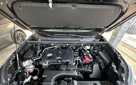 Toyota RAV4, 2020 год, 3 200 000 рублей, 10 фотография