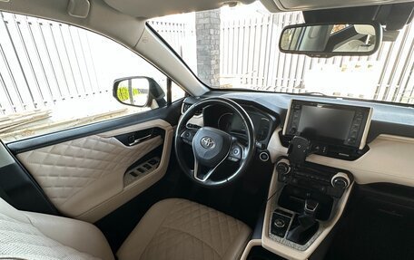 Toyota RAV4, 2020 год, 3 200 000 рублей, 17 фотография