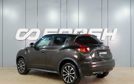 Nissan Juke II, 2012 год, 999 000 рублей, 2 фотография