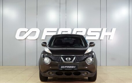Nissan Juke II, 2012 год, 999 000 рублей, 3 фотография