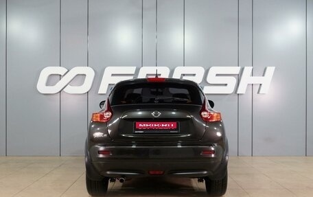 Nissan Juke II, 2012 год, 999 000 рублей, 4 фотография