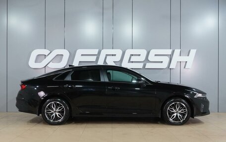 KIA K5, 2021 год, 2 730 000 рублей, 5 фотография