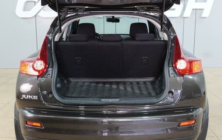 Nissan Juke II, 2012 год, 999 000 рублей, 17 фотография