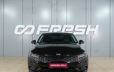 KIA K5, 2021 год, 2 730 000 рублей, 3 фотография