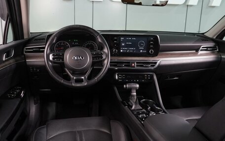 KIA K5, 2021 год, 2 730 000 рублей, 6 фотография