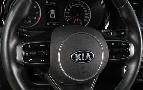 KIA K5, 2021 год, 2 730 000 рублей, 15 фотография