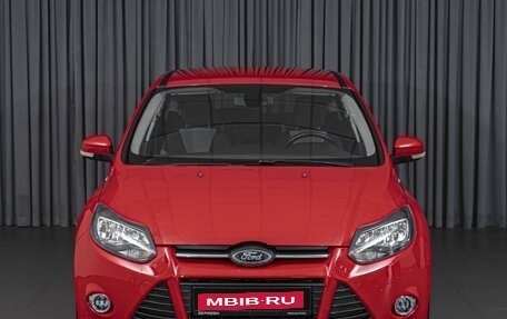 Ford Focus III, 2011 год, 865 000 рублей, 3 фотография