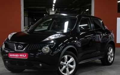 Nissan Juke II, 2012 год, 849 000 рублей, 1 фотография
