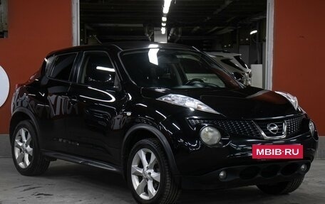 Nissan Juke II, 2012 год, 849 000 рублей, 3 фотография