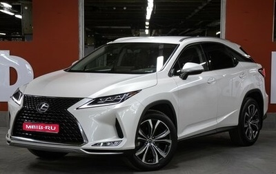 Lexus RX IV рестайлинг, 2020 год, 5 949 000 рублей, 1 фотография