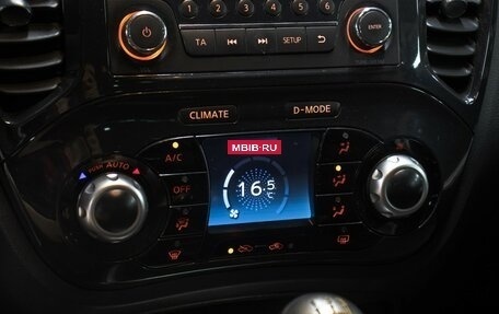 Nissan Juke II, 2012 год, 849 000 рублей, 18 фотография