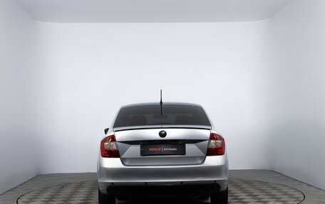 Skoda Rapid I, 2014 год, 670 000 рублей, 6 фотография