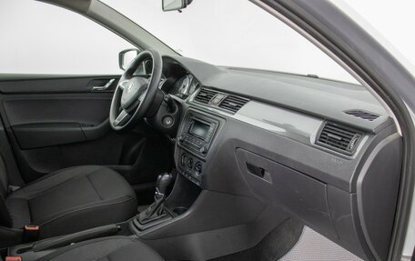 Skoda Rapid I, 2014 год, 670 000 рублей, 9 фотография