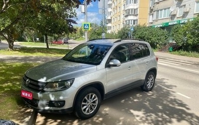 Volkswagen Tiguan I, 2011 год, 930 000 рублей, 1 фотография