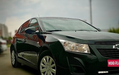 Chevrolet Cruze II, 2013 год, 900 000 рублей, 1 фотография