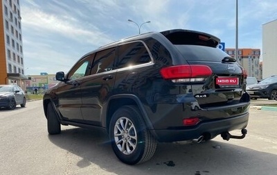 Jeep Grand Cherokee, 2016 год, 3 200 000 рублей, 1 фотография