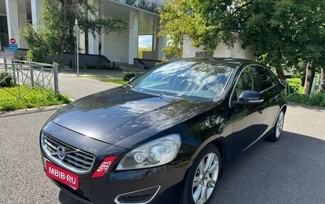 Volvo S60 III, 2011 год, 1 350 000 рублей, 1 фотография