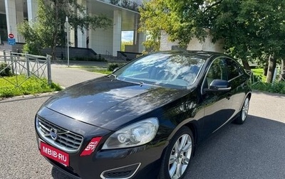 Volvo S60 III, 2011 год, 1 350 000 рублей, 1 фотография