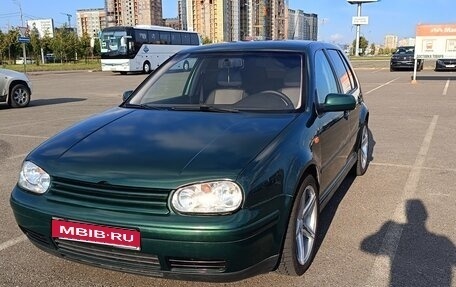 Volkswagen Golf IV, 1998 год, 400 000 рублей, 1 фотография