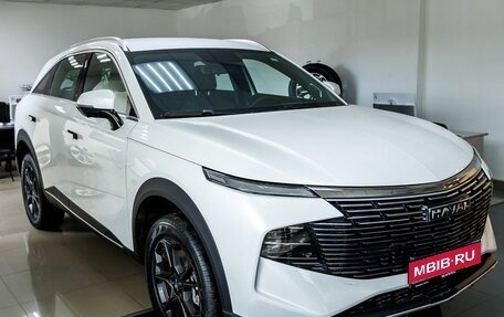Haval F7, 2025 год, 2 870 010 рублей, 1 фотография