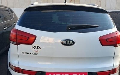 KIA Sportage III, 2015 год, 1 100 000 рублей, 1 фотография