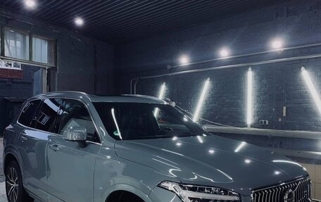 Volvo XC90 II рестайлинг, 2020 год, 5 100 000 рублей, 1 фотография