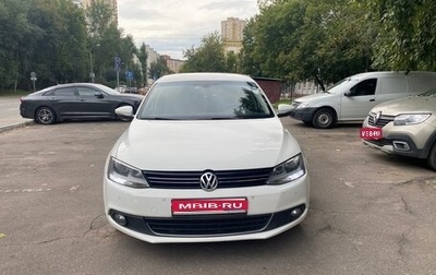 Volkswagen Jetta VI, 2012 год, 950 000 рублей, 1 фотография