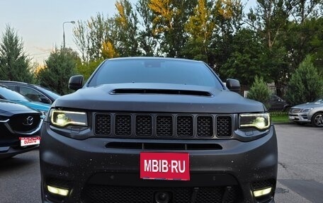 Jeep Grand Cherokee, 2016 год, 5 000 000 рублей, 1 фотография