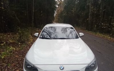 BMW 1 серия, 2012 год, 1 070 000 рублей, 1 фотография