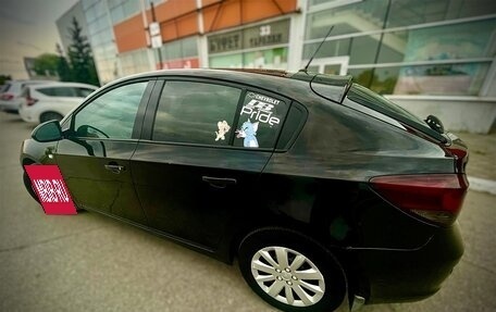 Chevrolet Cruze II, 2013 год, 900 000 рублей, 4 фотография