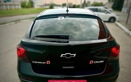 Chevrolet Cruze II, 2013 год, 900 000 рублей, 5 фотография