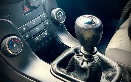 Chevrolet Cruze II, 2013 год, 900 000 рублей, 9 фотография