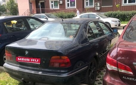BMW 5 серия, 1996 год, 200 000 рублей, 3 фотография