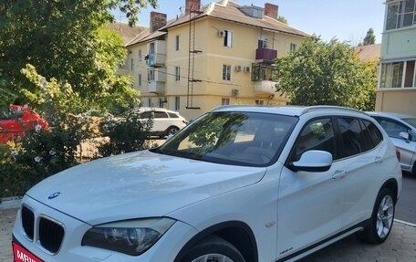 BMW X1, 2009 год, 1 550 000 рублей, 4 фотография