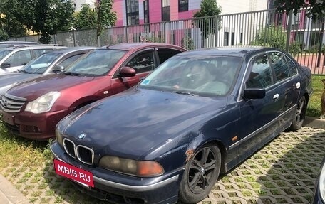 BMW 5 серия, 1996 год, 200 000 рублей, 2 фотография